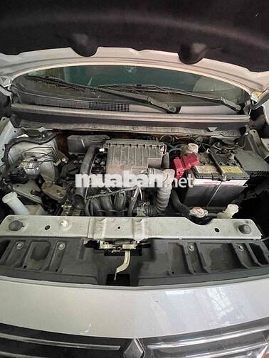 Mitsubishi Attrage Trắng Số sàn