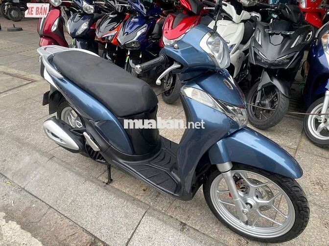 Honda SH mode 2018 Xanh Đã qua sử dụng