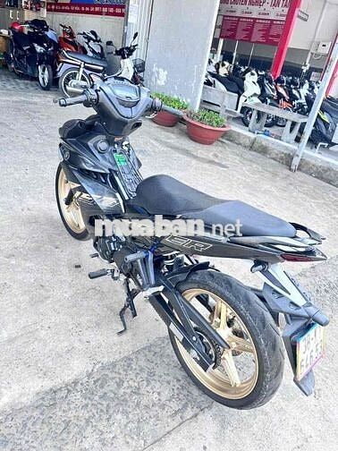 Yamaha Exciter 2022 Đen 23946 km