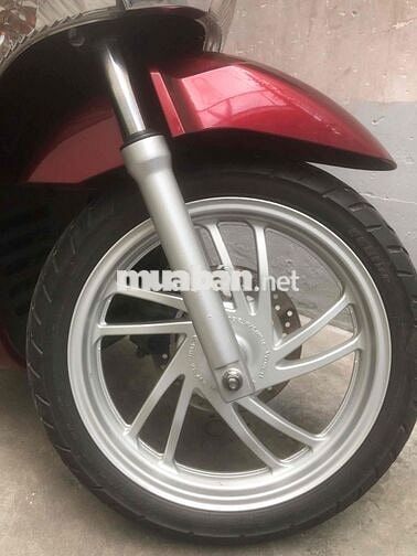 Honda SH Việt Nam 2012 150cc Đỏ Đen