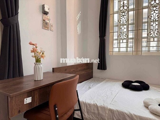 CĂN HỘ STUDIO/BANCOL GẦN CV HOÀNG VĂN THỤ, SÂN BAY TSN