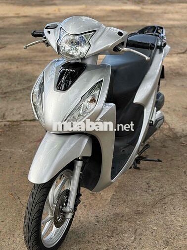 Honda Vision 2023 Bạc 9.000km