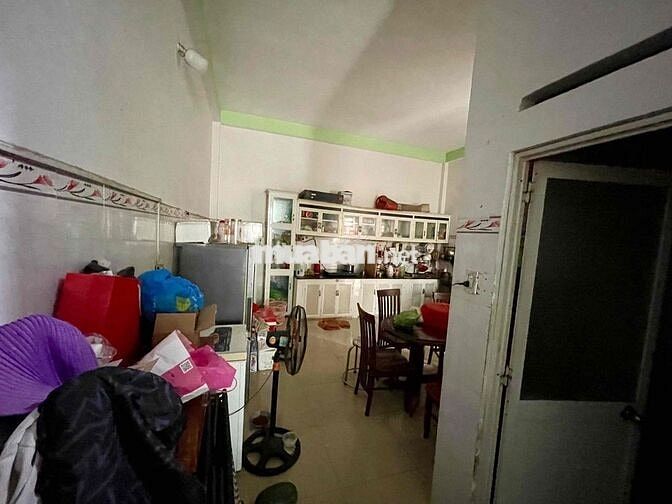 Nhà 1 Lầu Đẹp 5x16m Shr, Mt Nhựa 10m Thông Trong KDC Bà Điểm 2.