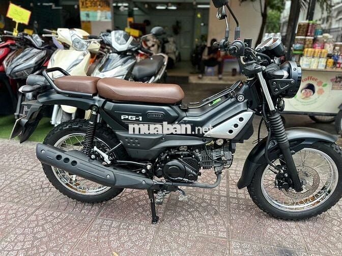 Yamaha PG-1 110cc bs 50ad-48559