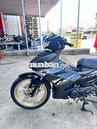 Yamaha Exciter 2022 Đen 23946 km
