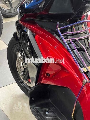 Honda Air Blade 2017 Đỏ đen ab