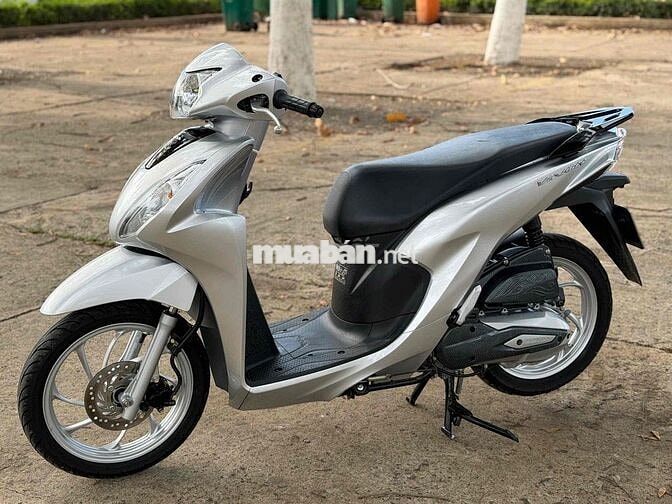 Honda Vision 2023 Bạc 9.000km