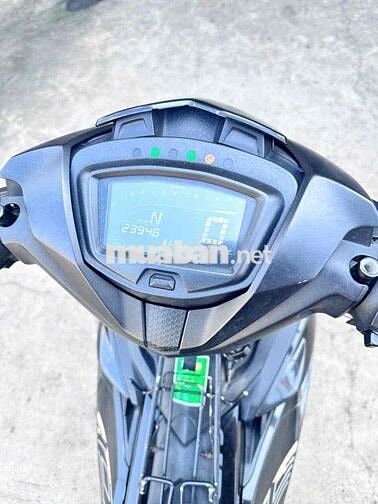 Yamaha Exciter 2022 Đen 23946 km