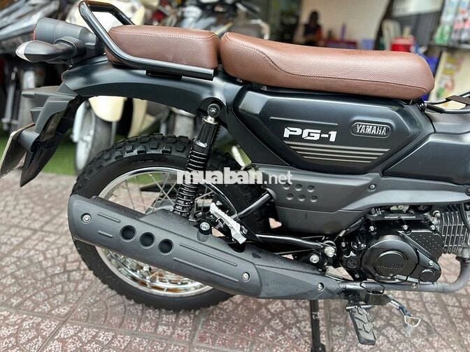 Yamaha PG-1 110cc bs 50ad-48559