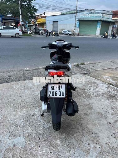 Honda Air Blade 2019 Bạc đen có bán trả góp