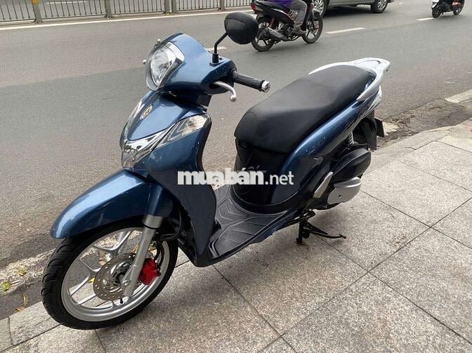Honda SH mode 2018 Xanh Đã qua sử dụng