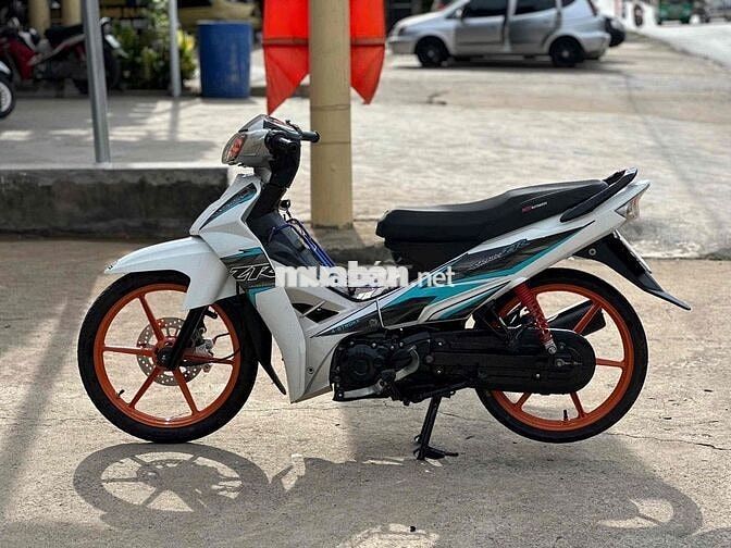 Yamaha Sirius 2007 Trắng