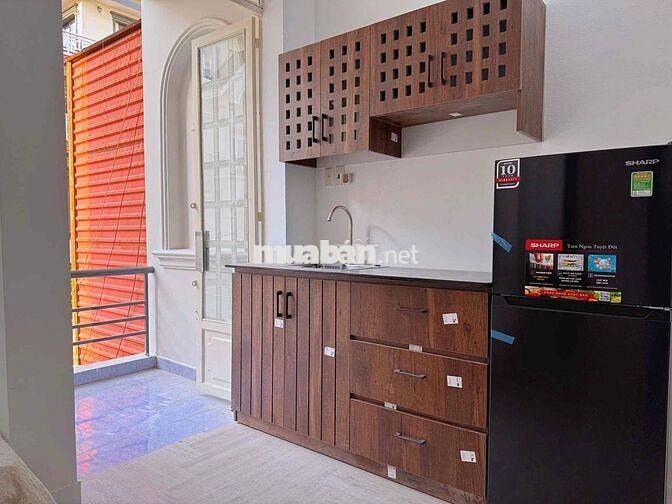 CĂN HỘ STUDIO/BANCOL GẦN CV HOÀNG VĂN THỤ, SÂN BAY TSN