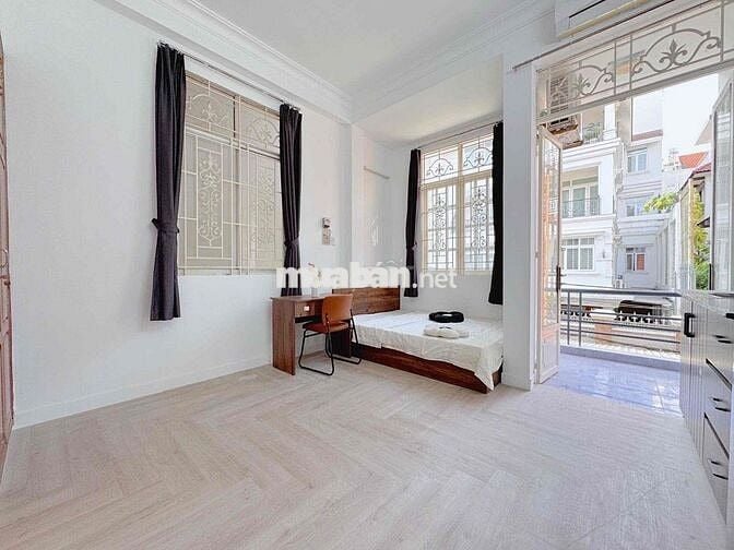 CĂN HỘ STUDIO/BANCOL GẦN CV HOÀNG VĂN THỤ, SÂN BAY TSN