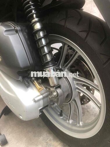 Honda SH Việt Nam 2012 150cc Đỏ Đen