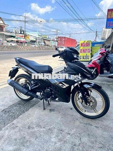 Yamaha Exciter 2022 Đen 23946 km