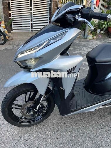 Honda Vario 125 2022 Bạc