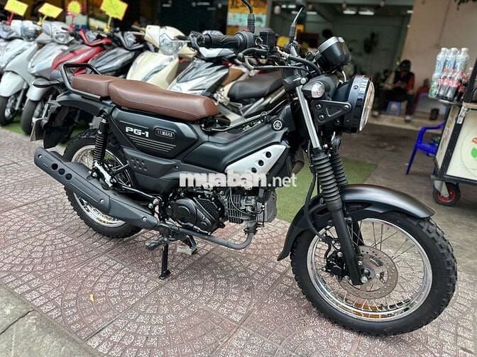 Yamaha PG-1 110cc bs 50ad-48559