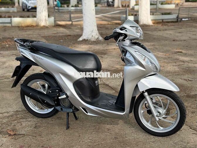 Honda Vision 2023 Bạc 9.000km