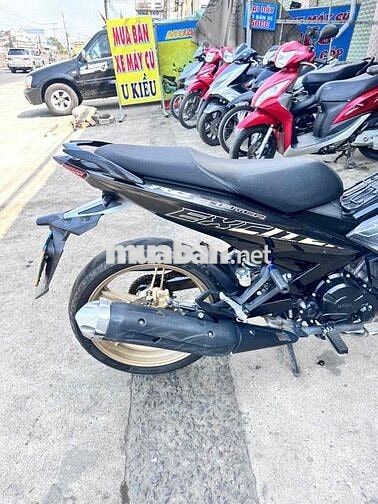 Yamaha Exciter 2022 Đen 23946 km