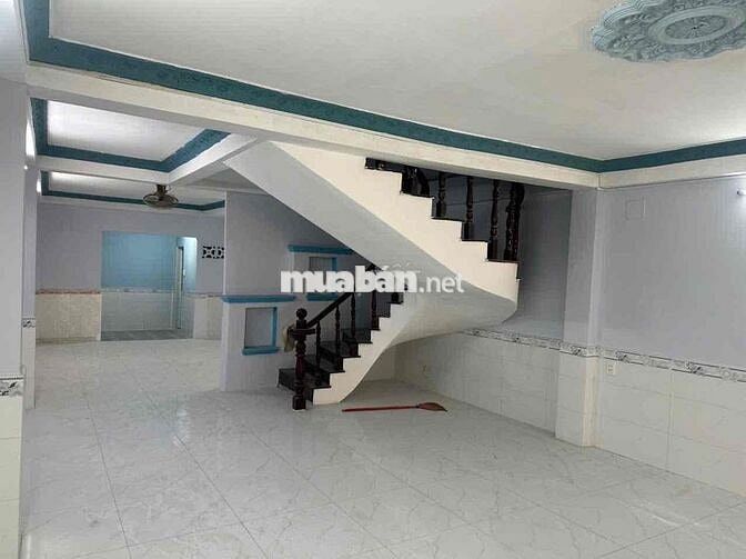 MẶT BẰNG KINH DOANH + NHÀ Ở MẶT TIỀN ĐƯỜNG XE TẢI P. HBC THỦ ĐỨC