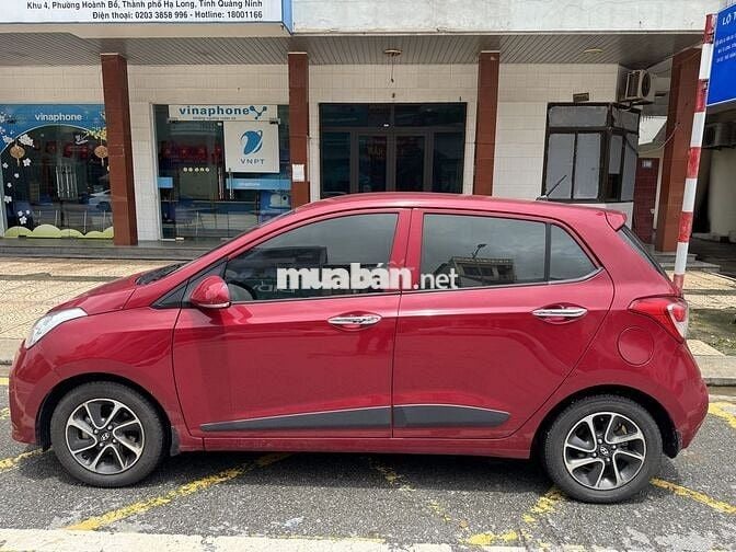 Hyundai Grand i10 Hatchback 2020 1.2AT Xe gia đình