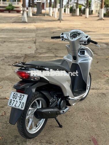 Honda Vision 2023 Bạc 9.000km