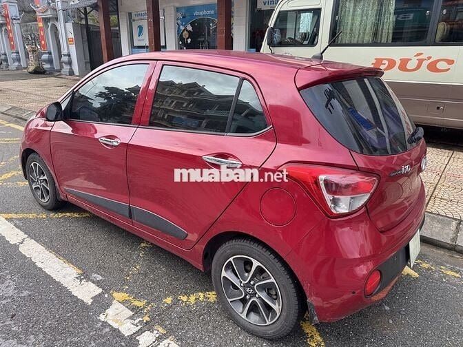 Hyundai Grand i10 Hatchback 2020 1.2AT Xe gia đình