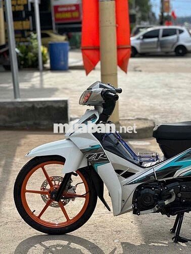 Yamaha Sirius 2007 Trắng