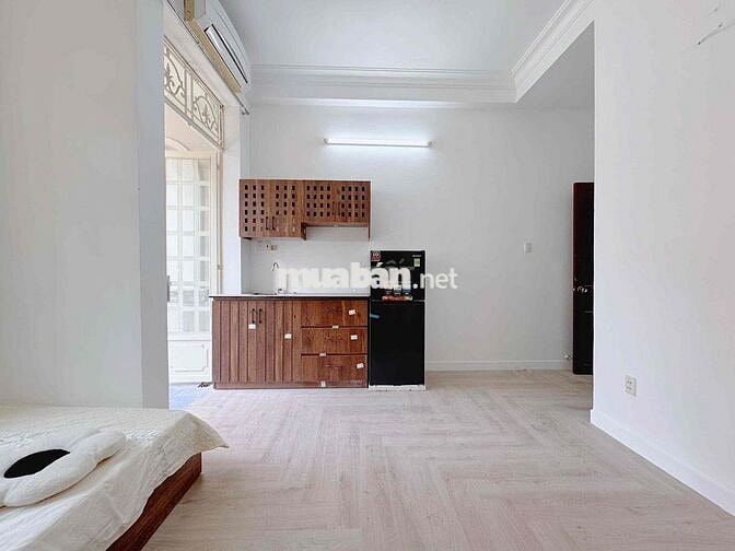 CĂN HỘ STUDIO/BANCOL GẦN CV HOÀNG VĂN THỤ, SÂN BAY TSN