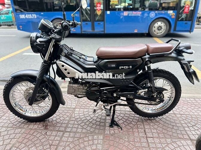 Yamaha PG-1 110cc bs 50ad-48559