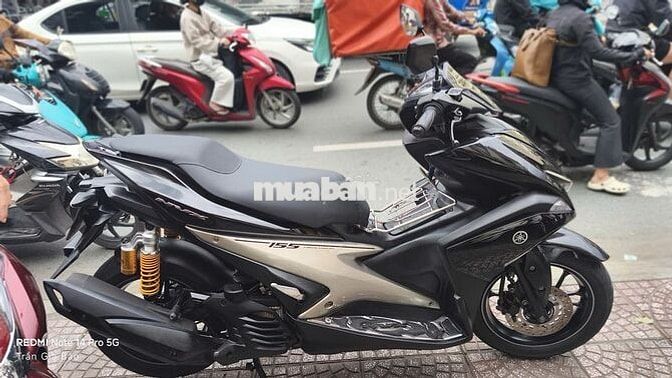 Yamaha NVX 155cc 2017 bs 50y1-04592