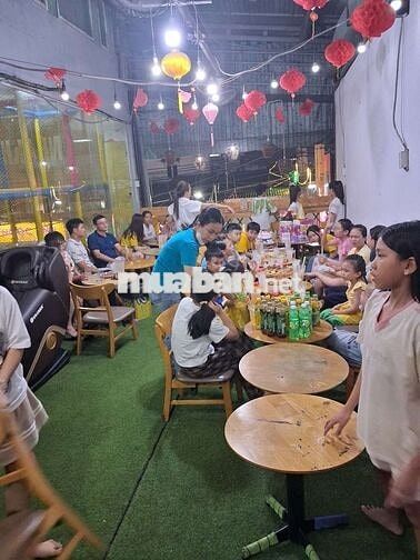 Cần sang KVC trẻ em và 11 phòng trọ