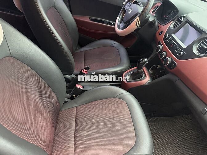 Hyundai Grand i10 Hatchback 2020 1.2AT Xe gia đình