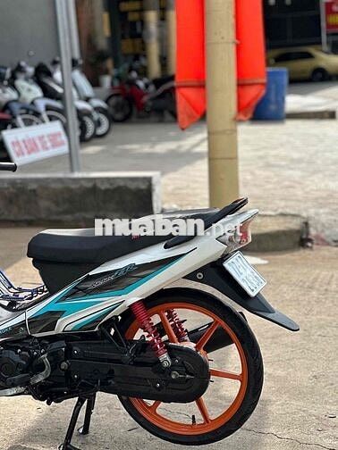 Yamaha Sirius 2007 Trắng