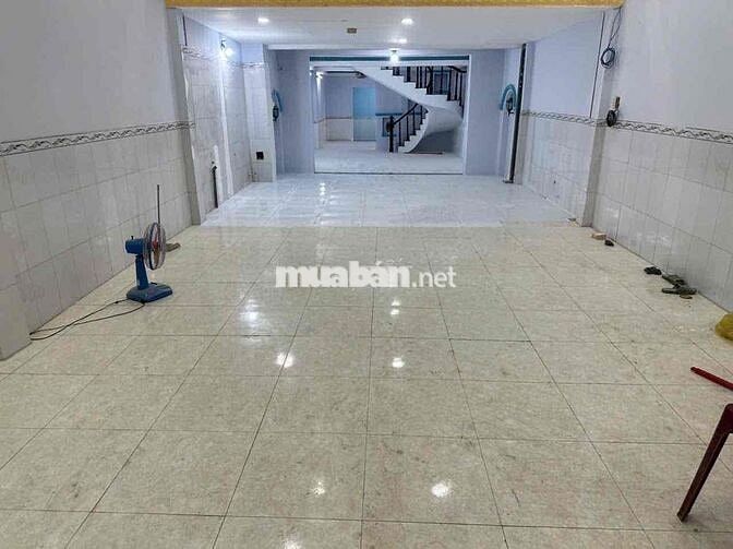MẶT BẰNG KINH DOANH + NHÀ Ở MẶT TIỀN ĐƯỜNG XE TẢI P. HBC THỦ ĐỨC