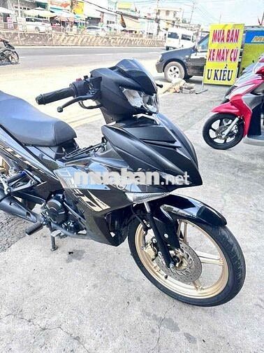 Yamaha Exciter 2022 Đen 23946 km