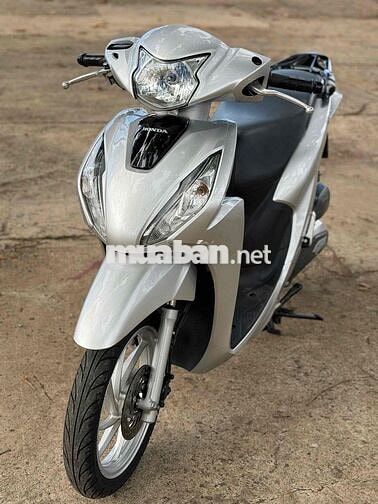 Honda Vision 2023 Bạc 9.000km