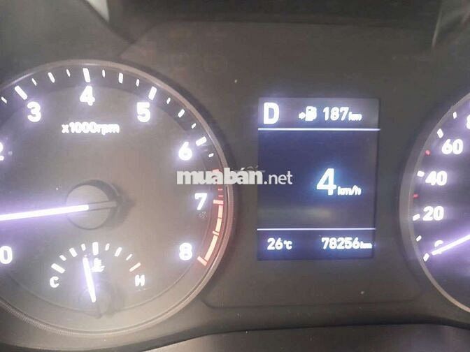 Hyundai Accent 2020 Vàng cát 79.000 km