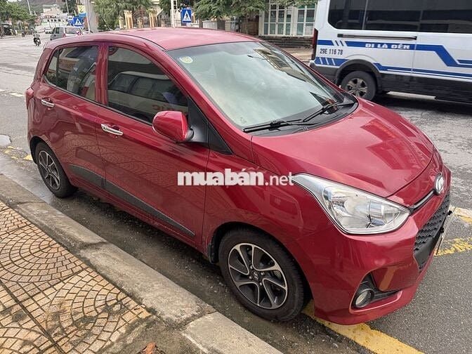 Hyundai Grand i10 Hatchback 2020 1.2AT Xe gia đình