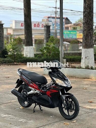 Honda Airblade 2009 Đen đỏ Áo Thái