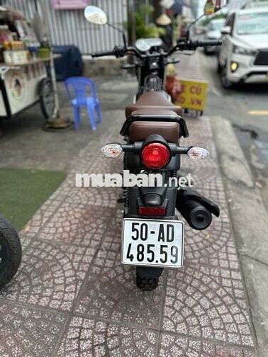Yamaha PG-1 110cc bs 50ad-48559