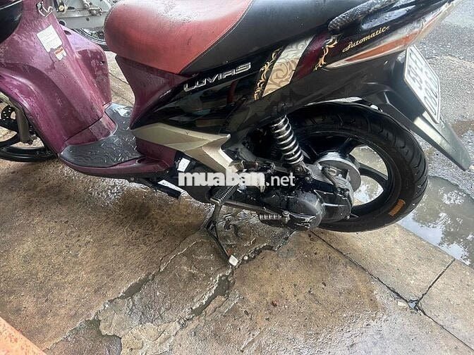 LUVIAS BIỂN59 MÁY ÊM RU CHẠY MẠNH GA GIOỌC KO KÊU
