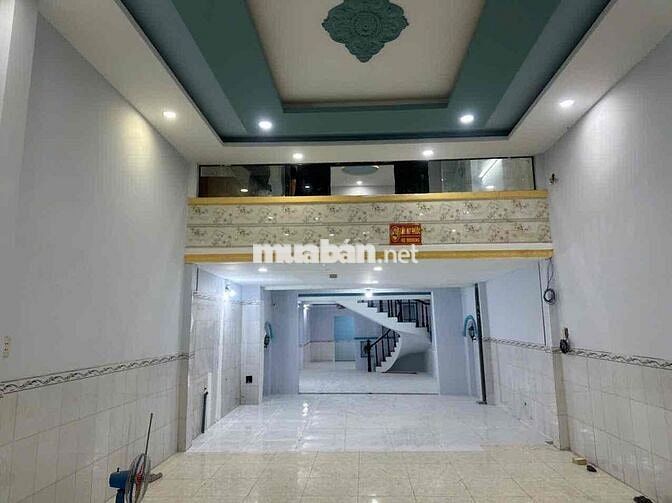 MẶT BẰNG KINH DOANH + NHÀ Ở MẶT TIỀN ĐƯỜNG XE TẢI P. HBC THỦ ĐỨC