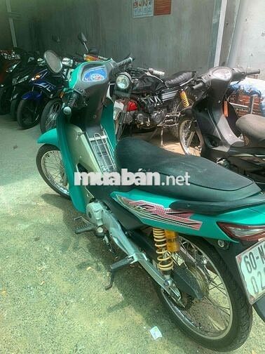 Honda Wave 2008 Xanh ngọc