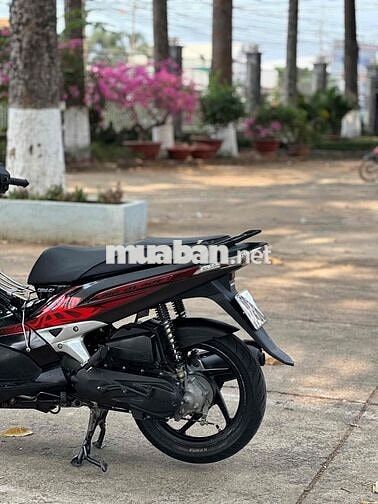 Honda Airblade 2009 Đen đỏ Áo Thái