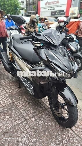 Yamaha NVX 155cc 2017 bs 50y1-04592