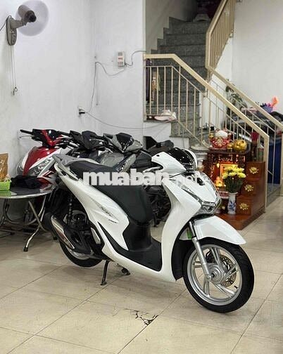 Honda SH150/ABS 2022 Trắng Sport.BSTP.