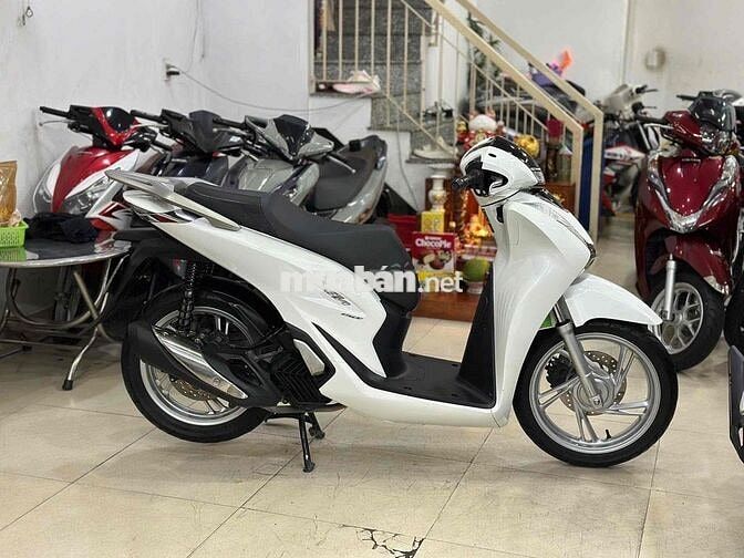 Honda SH150/ABS 2022 Trắng Sport.BSTP.
