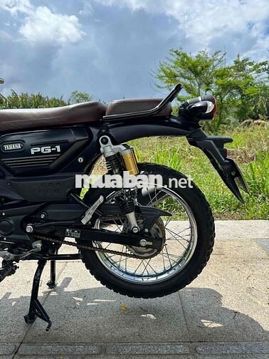 Yamaha PG-1 2023 Đklđ 02/2024 Bstp chính chủ